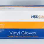 Latex Free Vinyl Gloves