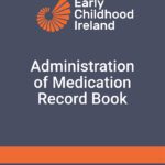 Administration of Medication Record Book