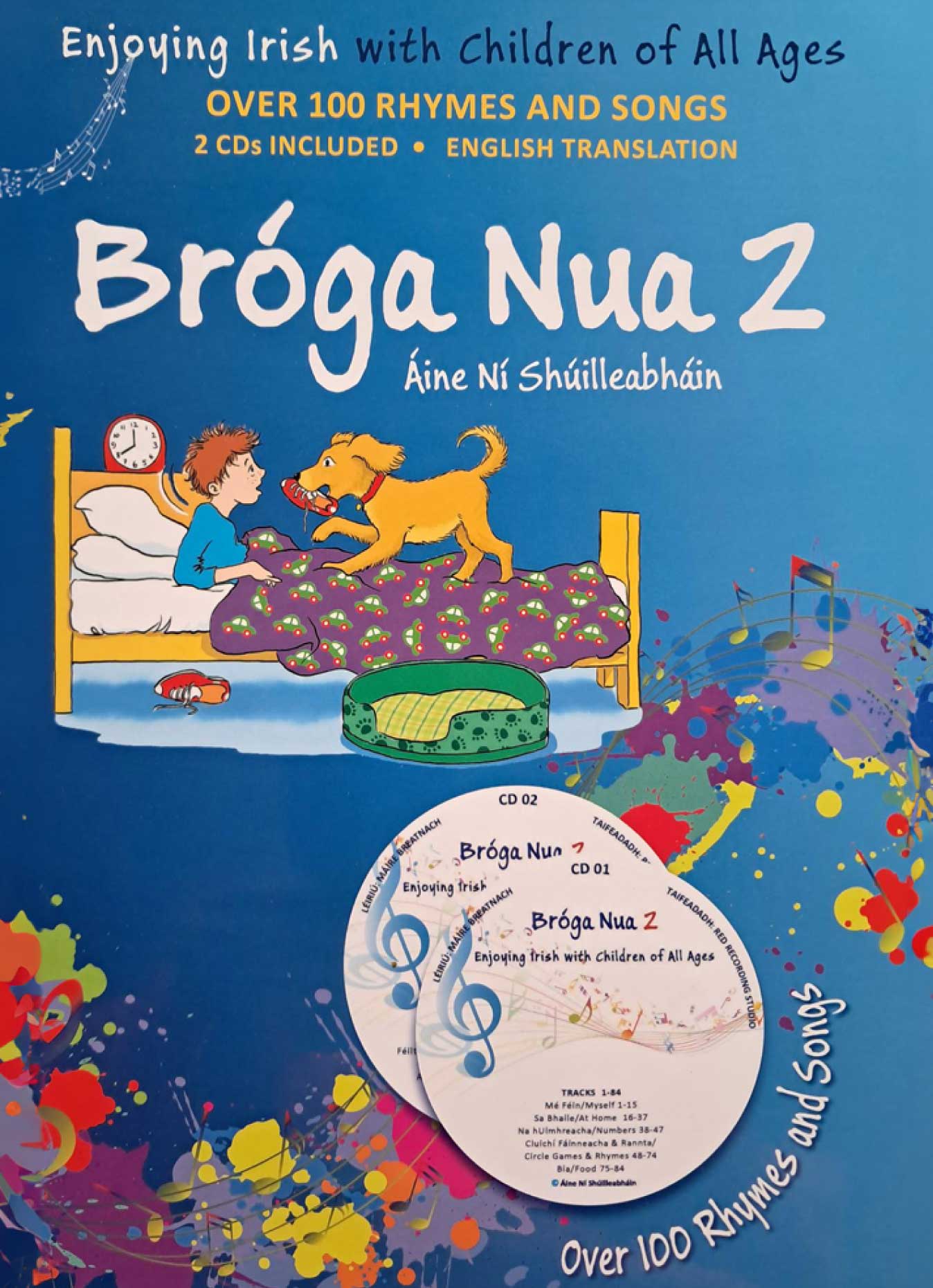 Bróga Nua 2