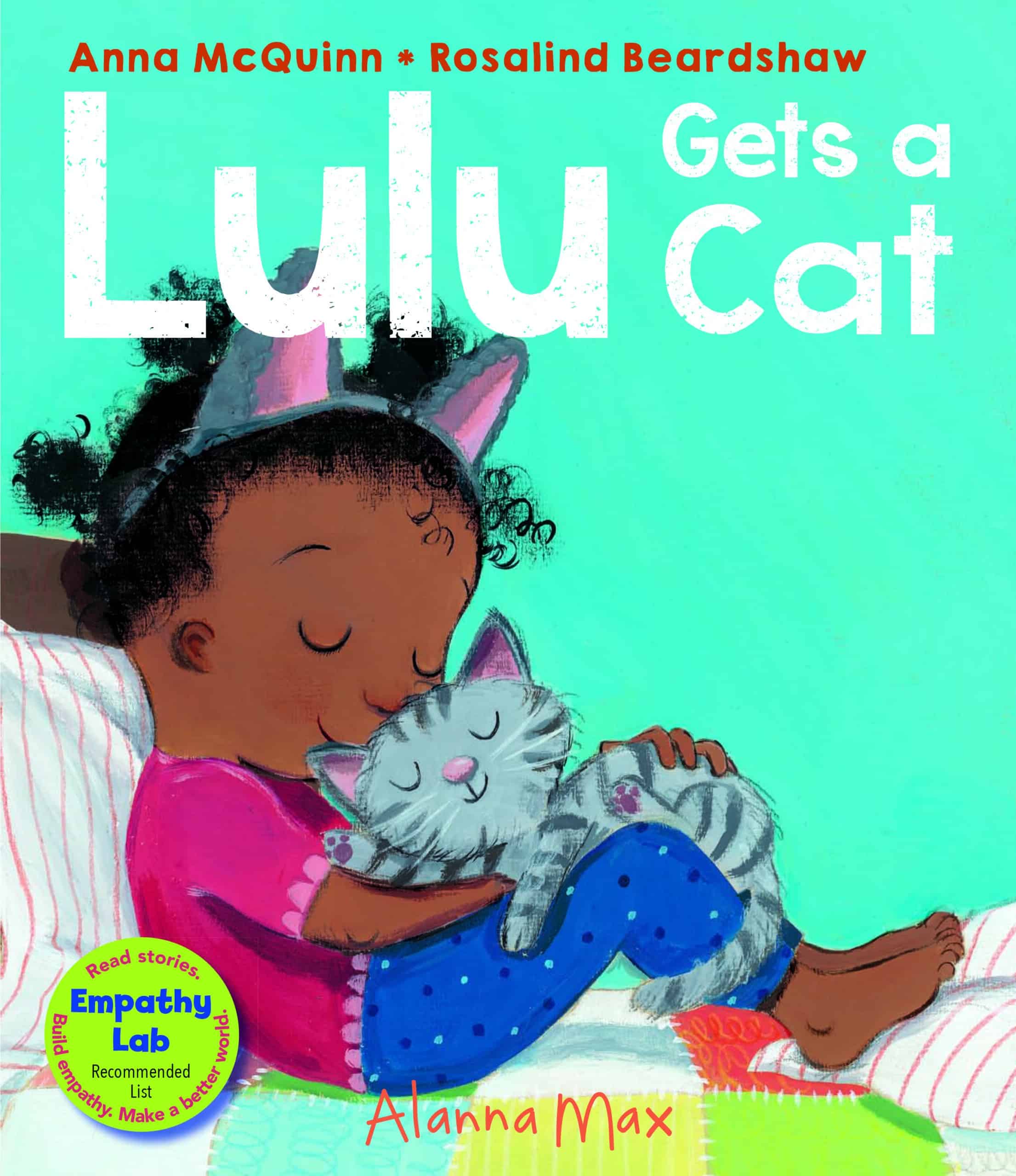Lulu Gets a Cat Early Childhood Ireland