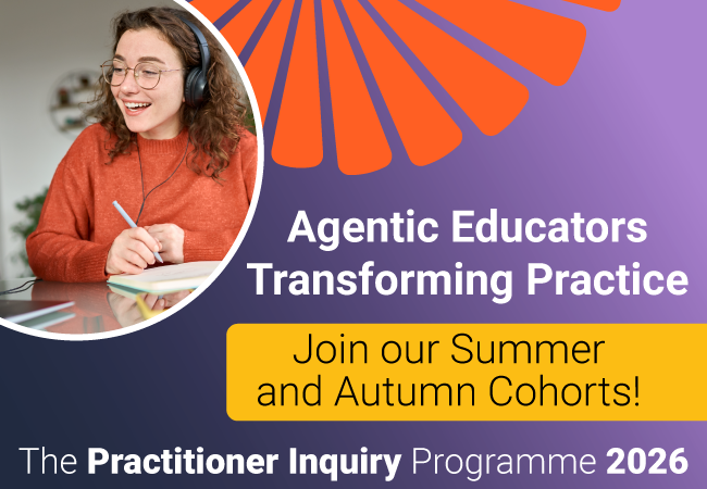 Agentic Educators Transforming Practice - Join now!